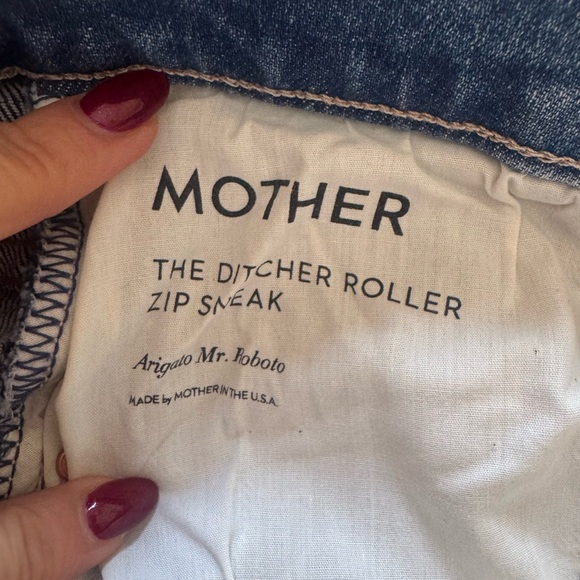 Mother denim jeans - Picture 6 of 6